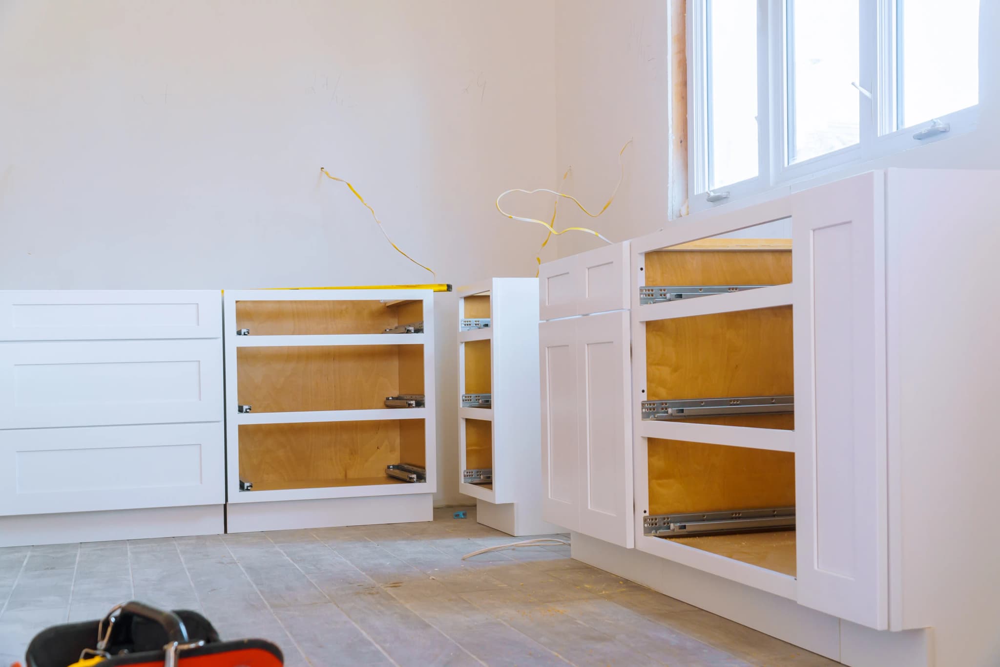 Custom Storage Solutions